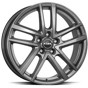 Rial Astorga Graphite 7.5x19 5/112 ET32 CB66.5