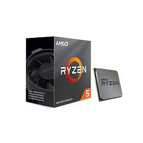 AMD Ryzen 5 4500 OS Bundle LN134250 - R5B450TUFOS
