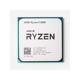 NitroPC - Pack Gold Plus  PC Gamer Complet (AMD Ryzen 5 5500 6/12