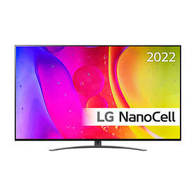LG 75NANO82 75" 4K Ultra HD (3840x2160) LCD Smart TV