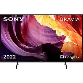 Sony Bravia KD-55X81K 55" 4K Ultra HD (3840x2160) LCD Google TV