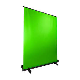 Streamplify Green Screen 200x150cm