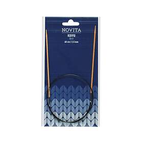Novita Rundstickor Björk 60cm 2,5mm