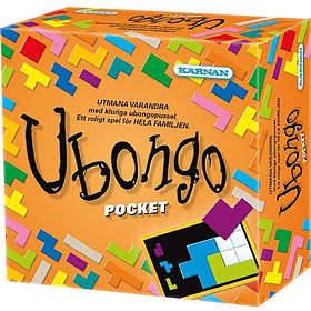 Verlichten ritme koolhydraat Ubongo (pocket) - Hitta bästa pris på Prisjakt