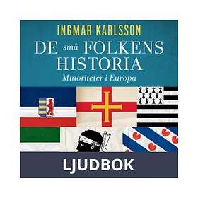 Historiska Media De Små Folkens Historia, Ljudbok - Hitta Bästa Pris På ...