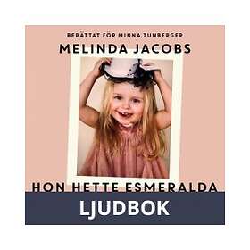 Hon hette Esmeralda, Ljudbok