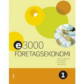 Liber E3000 Företagsekonomi 1 Faktabok - Hitta Bästa Pris På Prisjakt