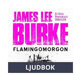 Jentas Flamingo morgon, Ljudbok