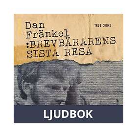 Bookea Brevbärarens sista resa, Ljudbok