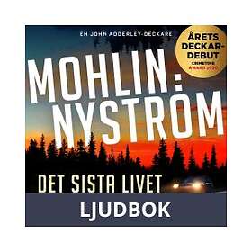 Det sista livet, Ljudbok