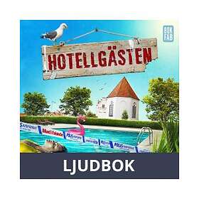Hotellgästen, Ljudbok
