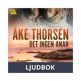 Word Audio Publishing Det ingen anar, Ljudbok