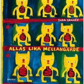 Allas lika mellangärde