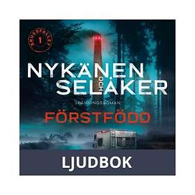 Förstfödd, Ljudbok