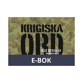 Historiska Media Krigiska ord (E-bok)