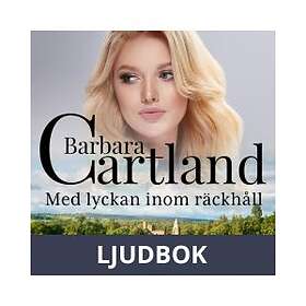 Med lyckan inom räckhåll, Ljudbok
