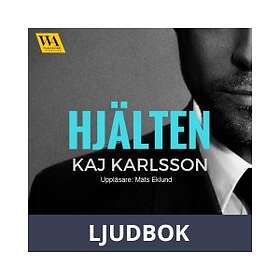 Word Audio Publishing Hjälten, Ljudbok