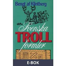 Wahlström & Widstrand Svenska trollformler (E-bok)