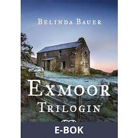 Modernista Exmoor-trilogin (E-bok)