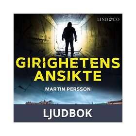 Girighetens ansikte, Ljudbok