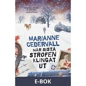 När sista strofen klingat ut (E-bok)