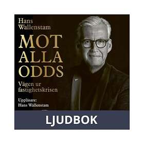 Mot alla odds : Vägen ur fastighetskrisen, Ljudbok