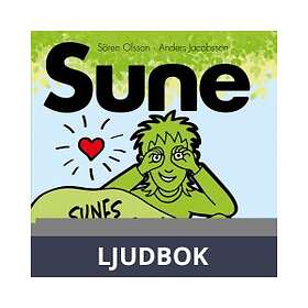 Sunes sommarstuga, Ljudbok