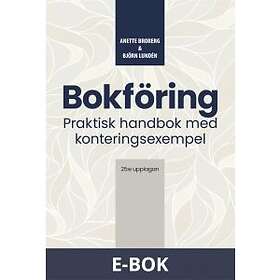 Björn Lundén Bokföring (E-bok)
