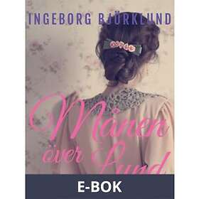 Månen över Lund (E-bok)