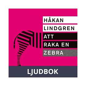 Hoi Audio Att raka en zebra, Ljudbok
