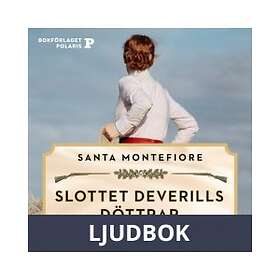 Slottet Deverills döttrar, Ljudbok