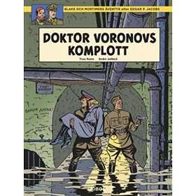 Doktor Voronovs komplott
