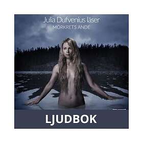 Storyside Mörkrets ande, Ljudbok