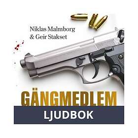 Mondial Gängmedlem : en annan sida av Sverige, Ljudbok