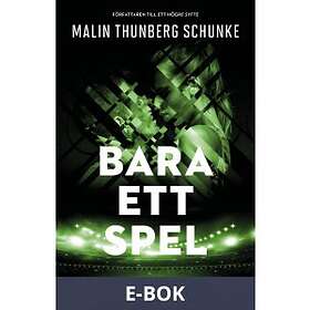 Bara ett spel, (E-bok)