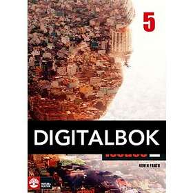 Natur & Kultur Digital Echo 5 Main Issues Elevbok Digitalbok