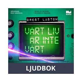 Hoi Audio Vårt liv är inte vårt, Ljudbok