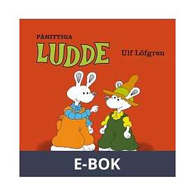Rabén & Sjögren Påhittiga Ludde, ((E-bok))
