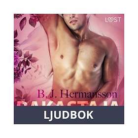 LUST Rakastaja eroottinen novelli, Ljudbok