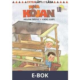 Fina kojan, ((E-bok))