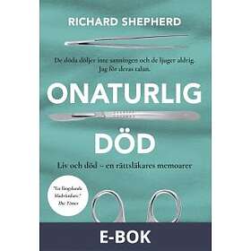 Onaturlig död, ((E-bok))