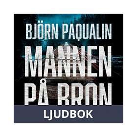 Mannen på bron, Ljudbok