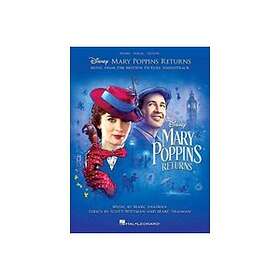 Mary Poppins Returns, p/v/g