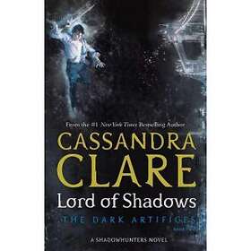 Simon & Schuster UK Lord of Shadows