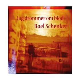 Brutus Ãstlings bokf Symposion Jag drömmer om blod : dikter