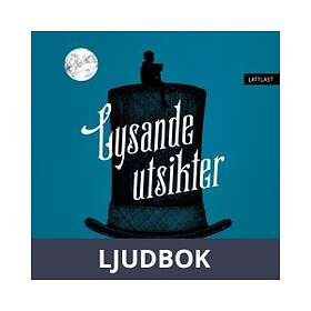Lysande utsikter / Lättläst, Ljudbok