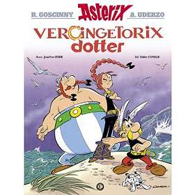 Egmont Publishing AB Vercingetorix dotter