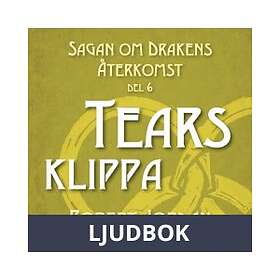 Storyside Tears klippa, Ljudbok