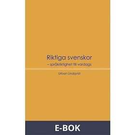 Riktiga svenskor (E-bok)
