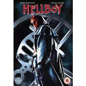 Hellboy - Special Edition (UK) (DVD)